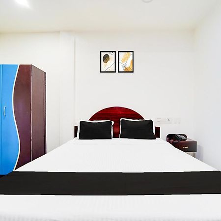 Super Hotel O Kanyakumari Near Sunrise View Formerly Jaisas Paradise Agasteeswaram Bagian luar foto