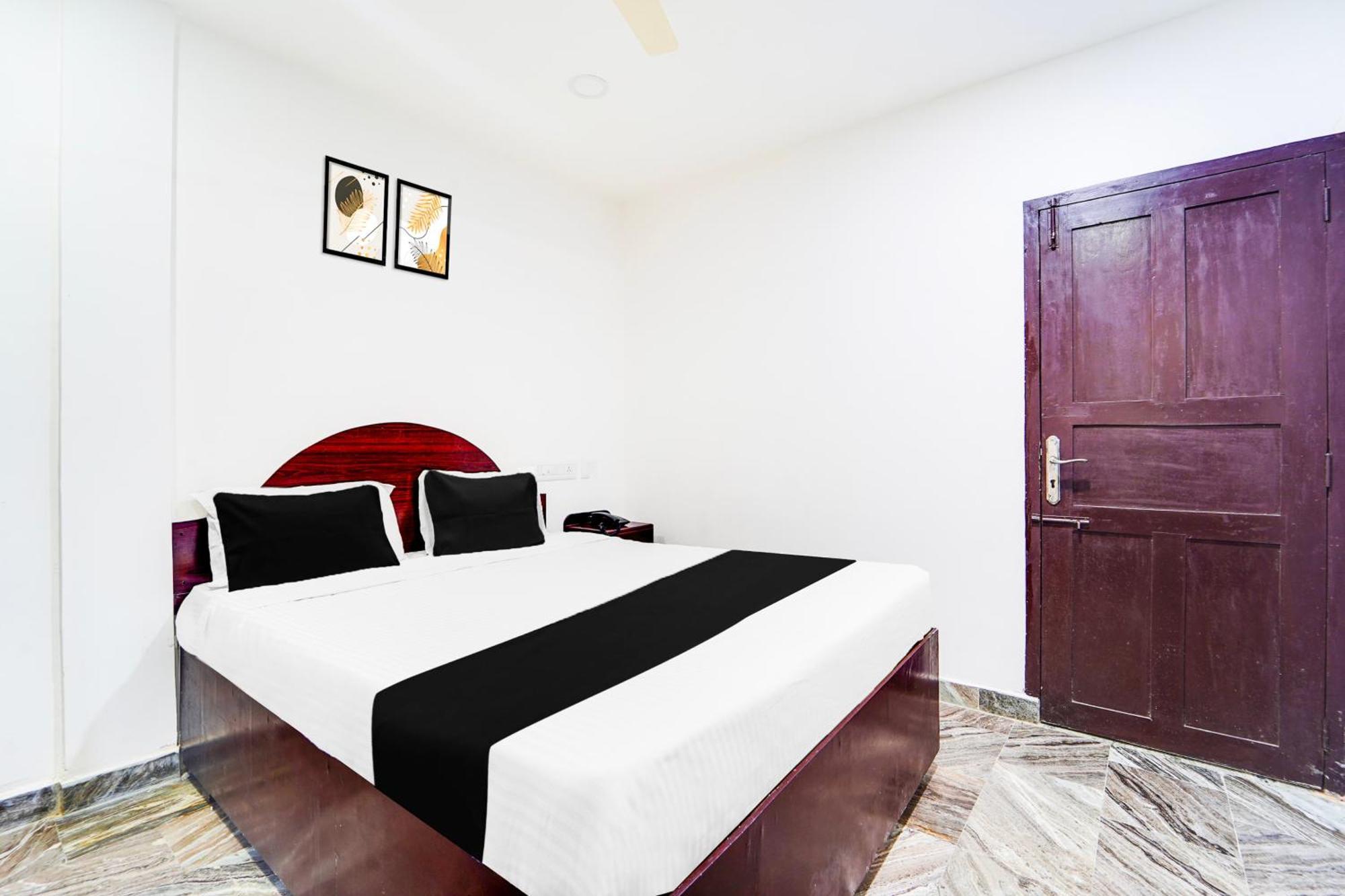 Super Hotel O Kanyakumari Near Sunrise View Formerly Jaisas Paradise Agasteeswaram Bagian luar foto