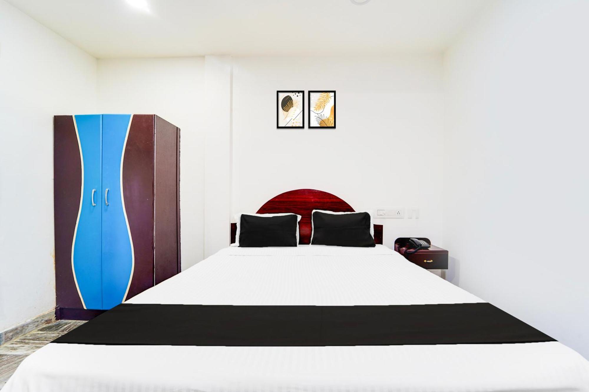 Super Hotel O Kanyakumari Near Sunrise View Formerly Jaisas Paradise Agasteeswaram Bagian luar foto
