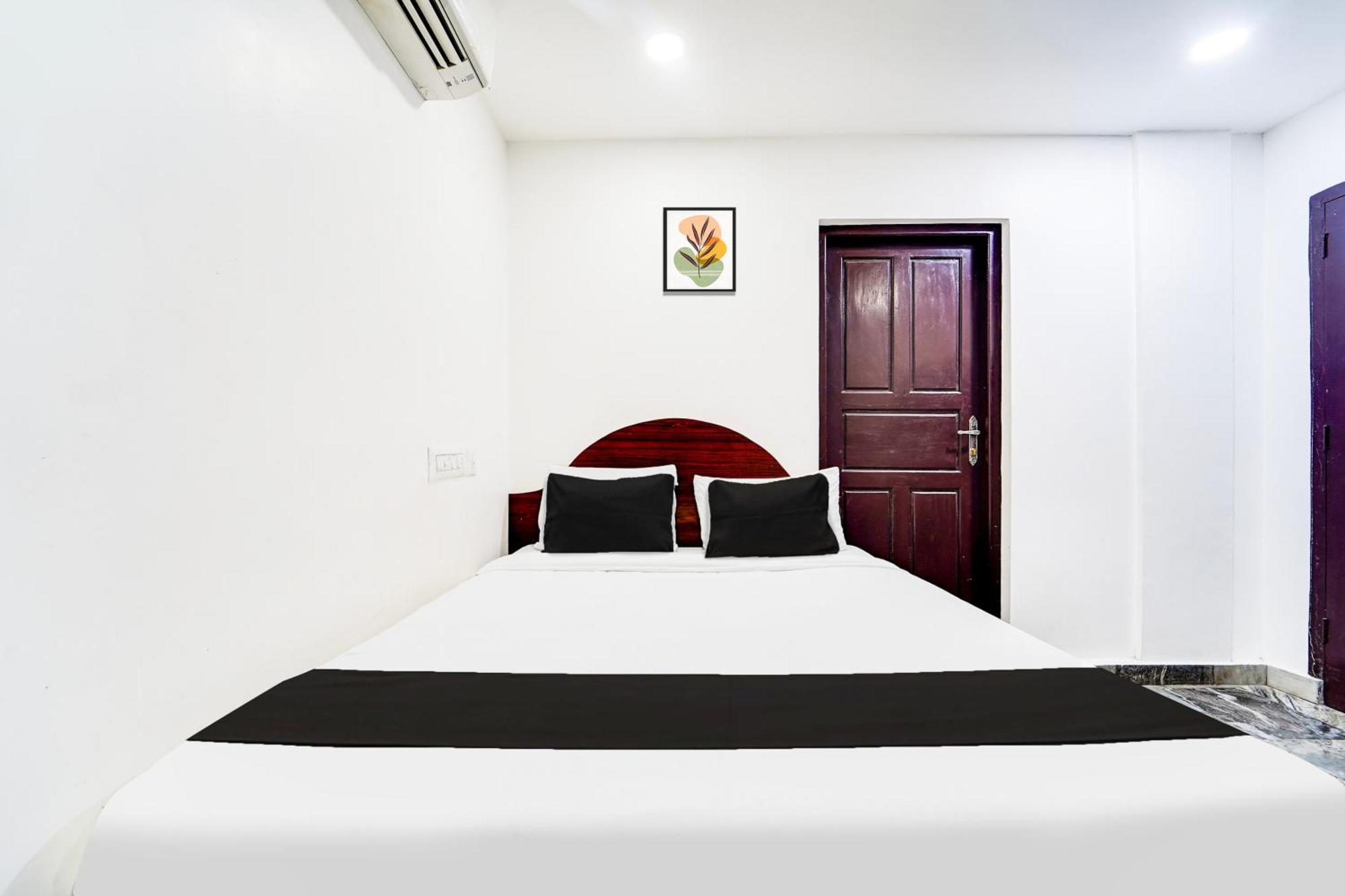 Super Hotel O Kanyakumari Near Sunrise View Formerly Jaisas Paradise Agasteeswaram Bagian luar foto