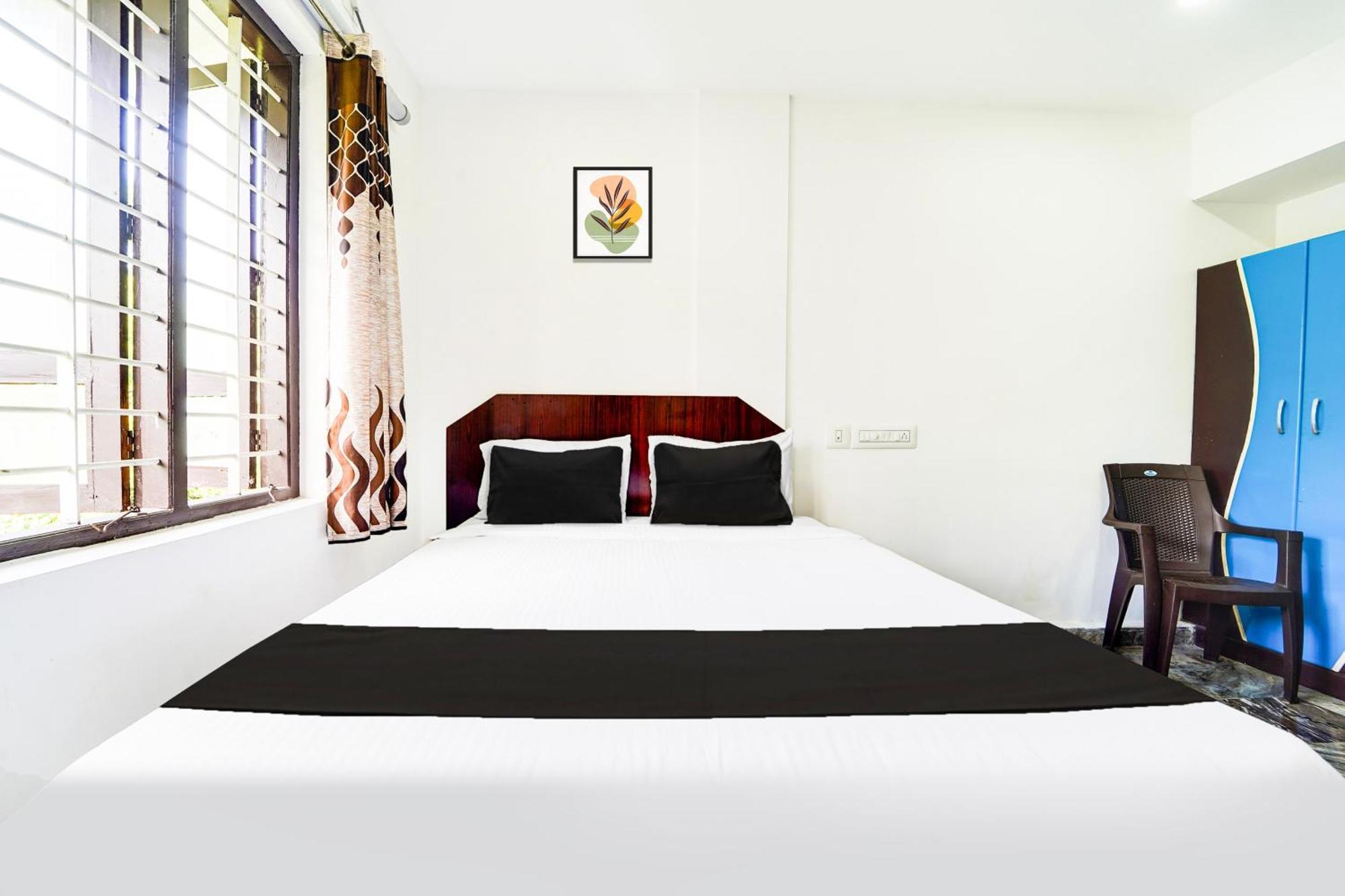 Super Hotel O Kanyakumari Near Sunrise View Formerly Jaisas Paradise Agasteeswaram Bagian luar foto