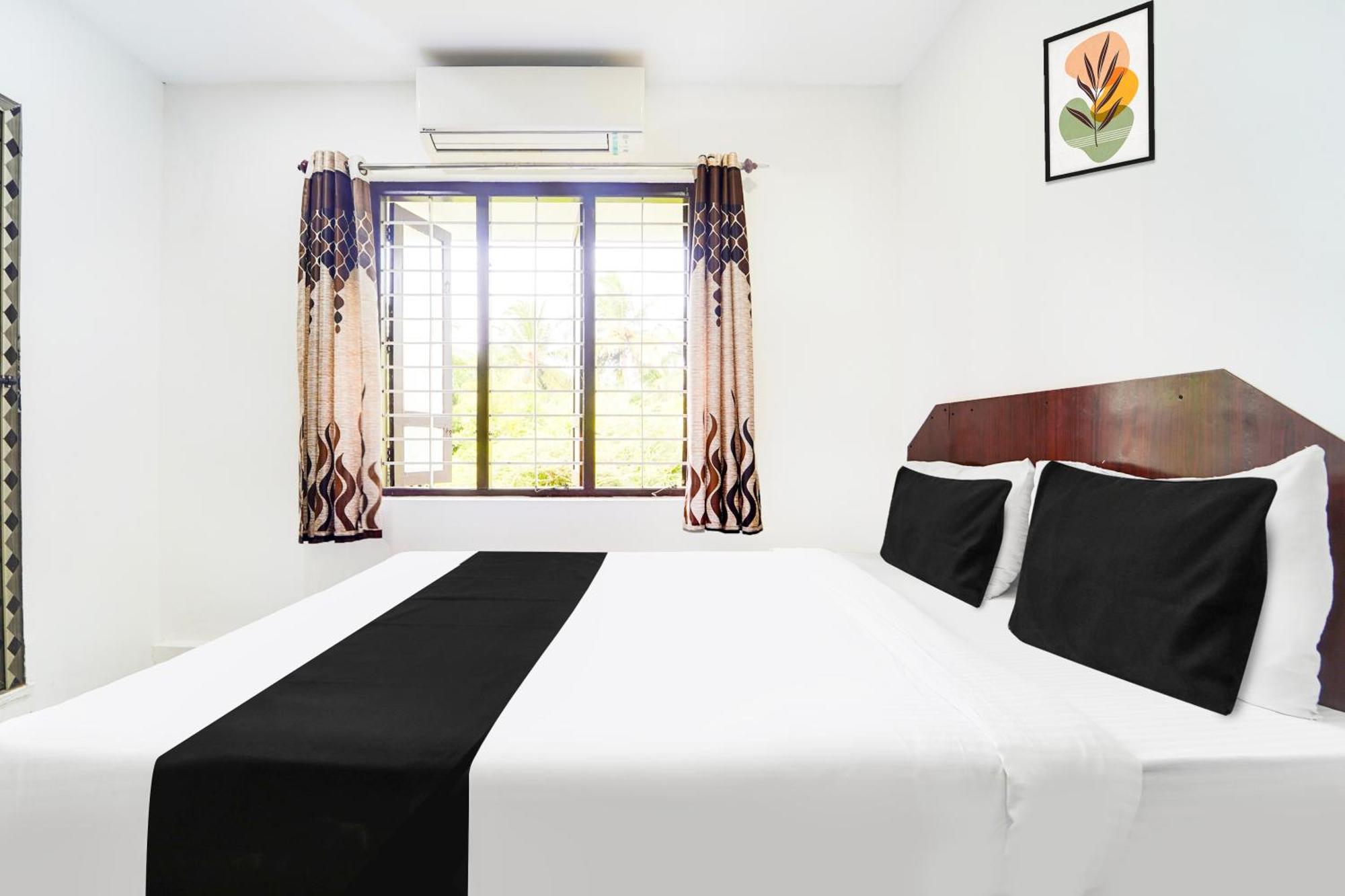 Super Hotel O Kanyakumari Near Sunrise View Formerly Jaisas Paradise Agasteeswaram Bagian luar foto
