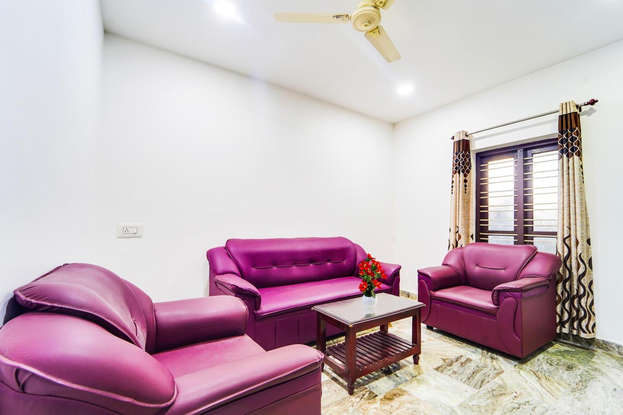 Super Hotel O Kanyakumari Near Sunrise View Formerly Jaisas Paradise Agasteeswaram Bagian luar foto